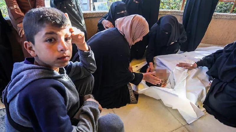 Gazze'de Son Durum: İsrail Saldırılarında Can Kaybı Şoke Etti!