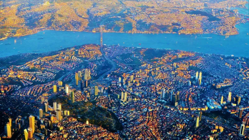 İstanbul'da Deprem Riski: İşte En Tehlikeli ve Güvenli Mahalleler!