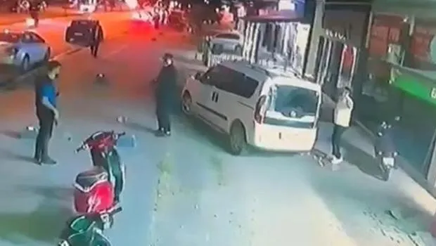 Berberde Aynada Gördü! JASAT Firariyi Böyle Yakaladı