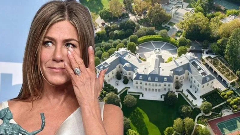 Jennifer Aniston'ın Takıntılı Hayranı Şoke Etti! Gerçekler Ortaya Çıktı!