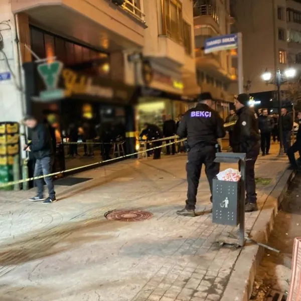 Kafede Silahlı Saldırı! Ordu Ünye'de Kan Donduran Anlar