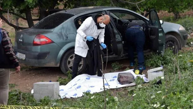 Kahramanmaraş'ta Kan Donduran Cinayet! Otomobilde Tüfekle Vurulmuş Halde Bulundu