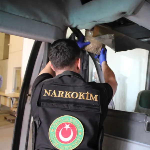 Kapıkule'de Rekor Uyuşturucu Baskını! Sınırda Neler Oldu?