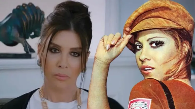 Nebahat Çehre'nin Sırrı! Aşk-ı Memnu'da O Ses Miydi?