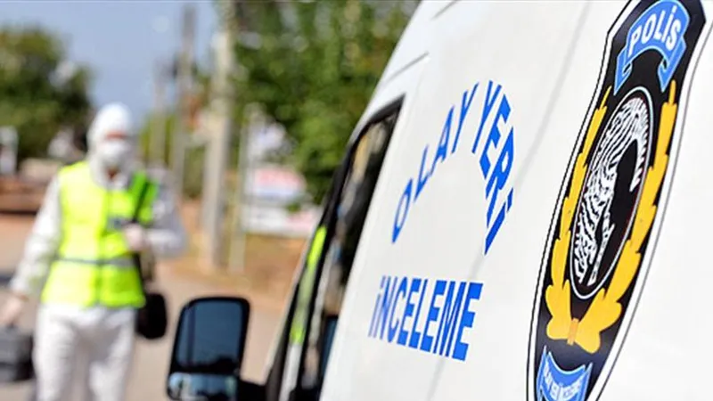 Konya'da Korkunç Olay! Kayıp Adam Toprağa Gömülü Bulundu!