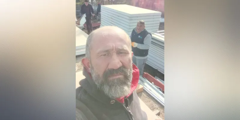 203 Gün Sonra Acı Haber! Kayıp İşçi Murat Gezer Ölü Bulundu