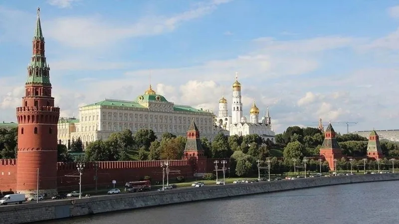 Kremlin'den Şok İddia: Ukrayna Müzakereye Hazır Değil Mi?