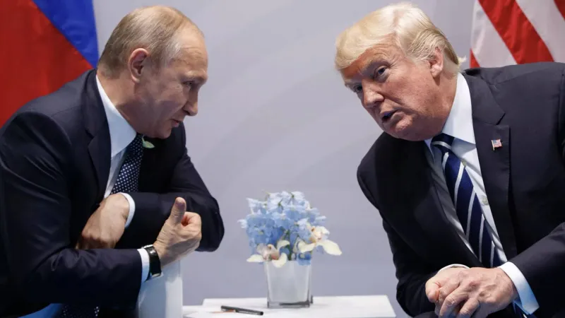Putin ve Trump Görüşecek Mi? Kremlin'den Şok Açıklama!