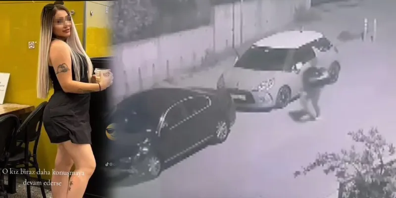 Mini Etekli Tetikçi Şoku! Kurşun Yağdırdı, Mesajları Ele Verdi!