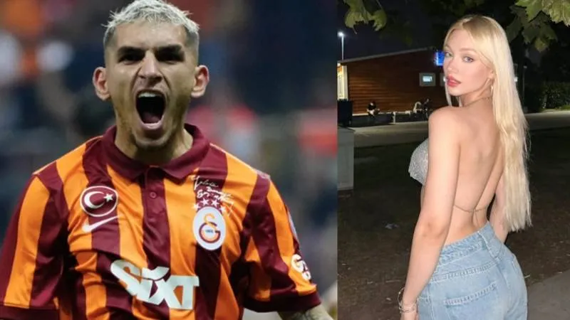 Lucas Torreira ve Duygu German İlişki İddialarını Açıkladı