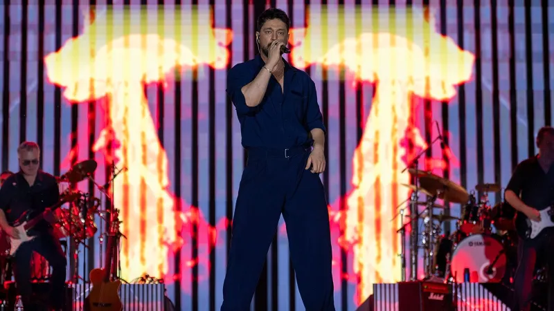 Manisa'yı Salladı! Murat Boz'dan Unutulmaz Konser Gecesi