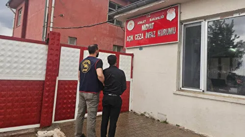 Mardin'de Şok! Firari Hükümlü Düğünde Saz Çalarken Yakalandı!