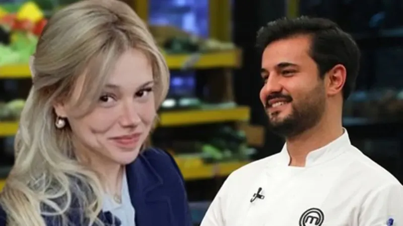 Masterchef Semihcan'dan Bomba Aşk İtirafı! Herkes Şokta!