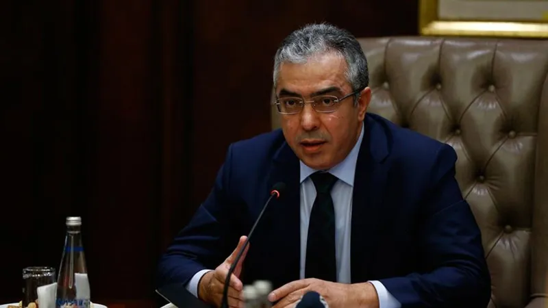 Mehmet Uçum'dan Bomba Açıklama: Türkiye Yüzyılı Kürtlerin Mi Olacak?