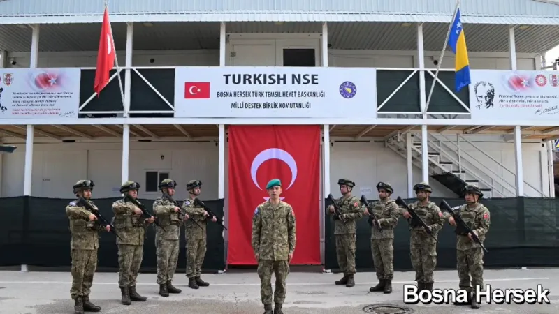 Mehmetçik'ten Anneler Günü'ne Duygulandıran Veda!