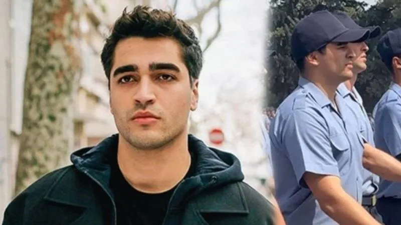 Mert Ramazan Demir Askerliğini Bitirdi! İşte Yemin Töreninden İlk Fotoğraflar