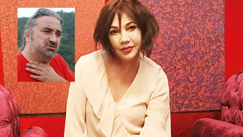 Nazan Öncel'in Volkan Konak için yazdığı duygu yüklü mesaj