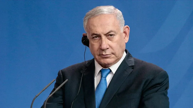 Netanyahu'dan Şok Açıklama: Gazze'de Kaç Esir Hayatta?