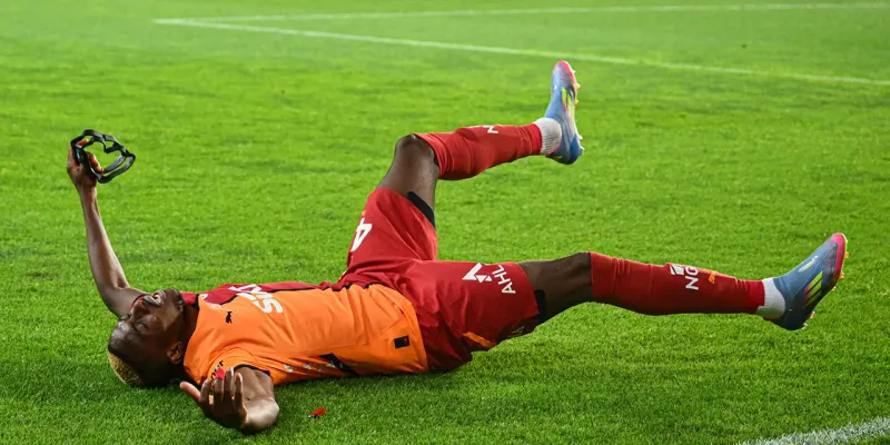 Osimhen'den Rekor Paylaşımı! Jardel'i Solladı, Teşekkür Etti