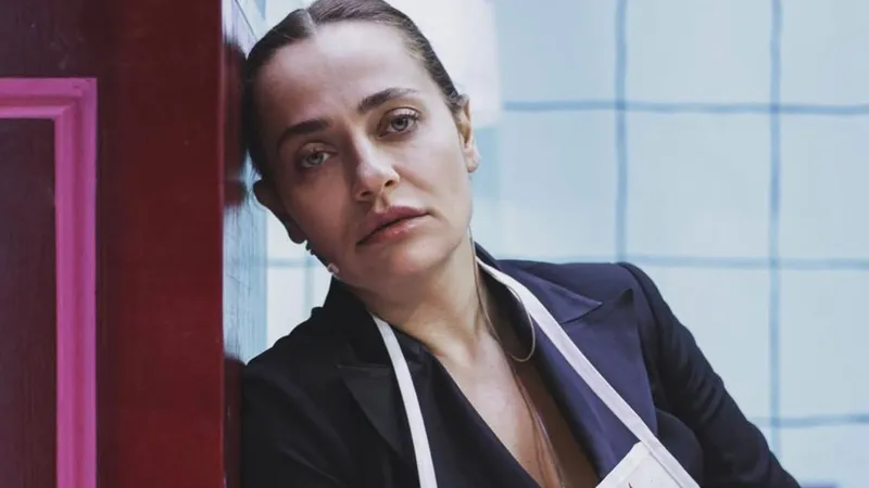 Didem Balçın'ın Acı Kaybı! Babasını Kaybetti