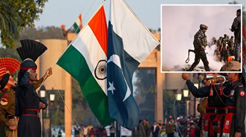 Pakistan'dan BM'ye Şok Çağrı! Hindistan ile Savaş mı Çıkıyor?