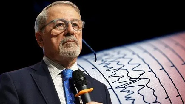 Naci Görür'den Konya Depremi Yorumu: Tehlike Çanları mı Çalıyor?