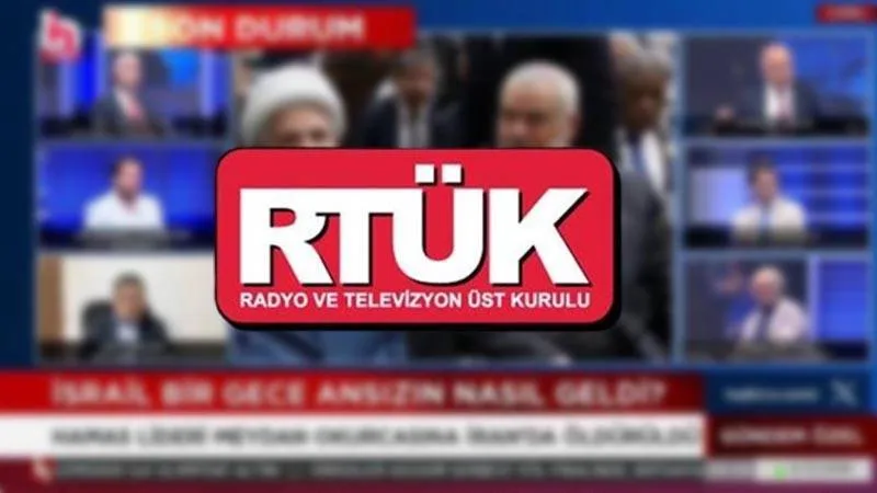 RTÜK'ten Uyarı! Ebubekir Şahin Adıyla Dolandırıcılık Alarmı!