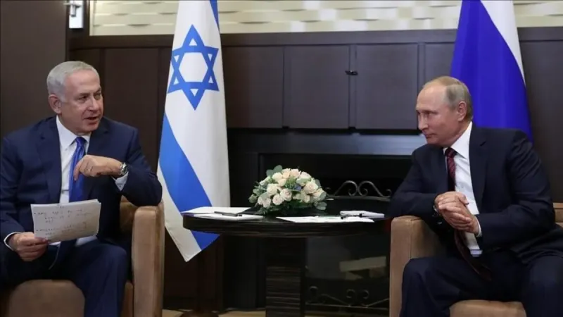 Putin'den Netanyahu'ya Şok Çağrı! II. Dünya Savaşı mı Başlıyor?