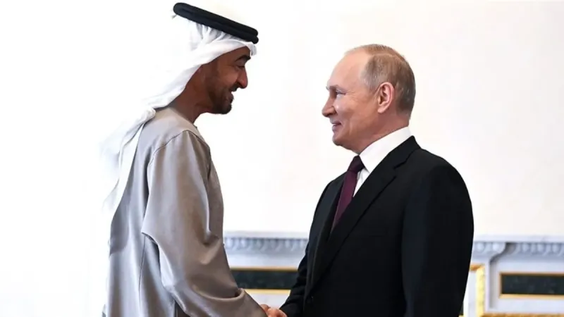 Putin'den BAE'ye Kritik Mesaj: Görüşmede Neler Konuşuldu?