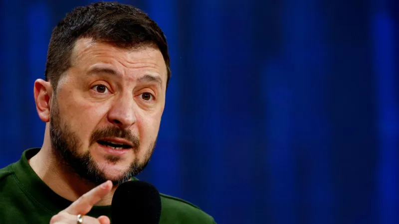 Zelenski'den Şok Tehdit: Moskova'ya Gelecek Liderler Hedefte mi?