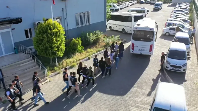 Şanlıurfa'dan 25 İle Dolandırıcılık Operasyonu! Şok Gelişme