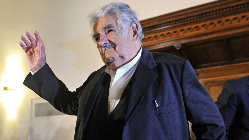 Saraysız Başkan Mujica Vefat Etti! Uruguay Yasta
