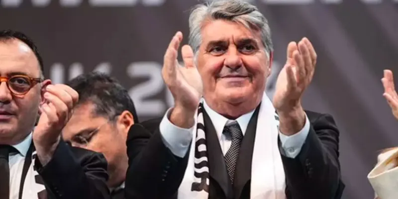 Serdal Adalı'dan Beşiktaş Taraftarına Şampiyonluk Sözü!