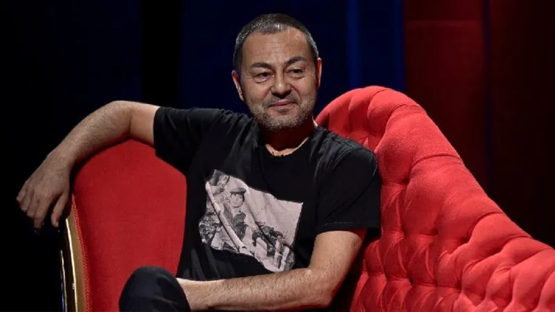 Serdar Ortaç'tan Müjdeli Haber: MS'i Yendi mi?