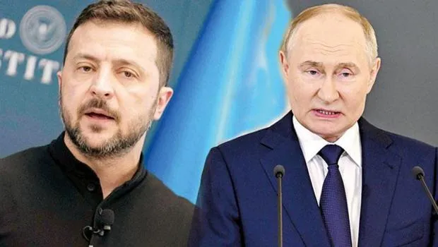 İstanbul'da Sürpriz Zirve! Zelenski Geliyor, Putin Belirsiz!