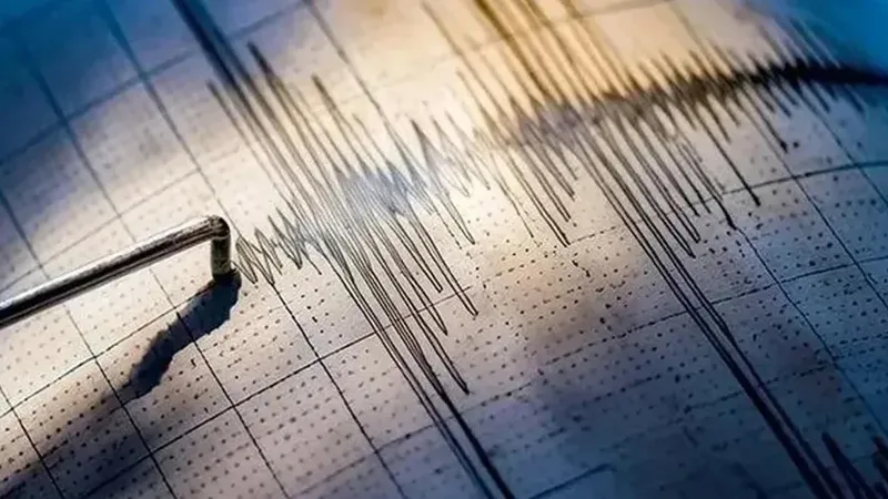 Solomon Adaları Sallandı! 5.6 Şiddetinde Korkutan Deprem