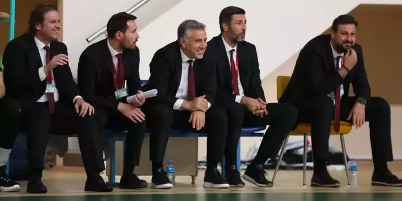 Denizli'nin Gururu: Merkezefendi Süper Lig'de Kalmayı Başardı!