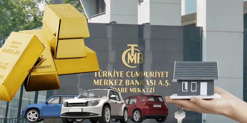 Altın Fiyatları Rekor Kırdı! Konut ve Otomobil Piyasası Nasıl Etkilendi?