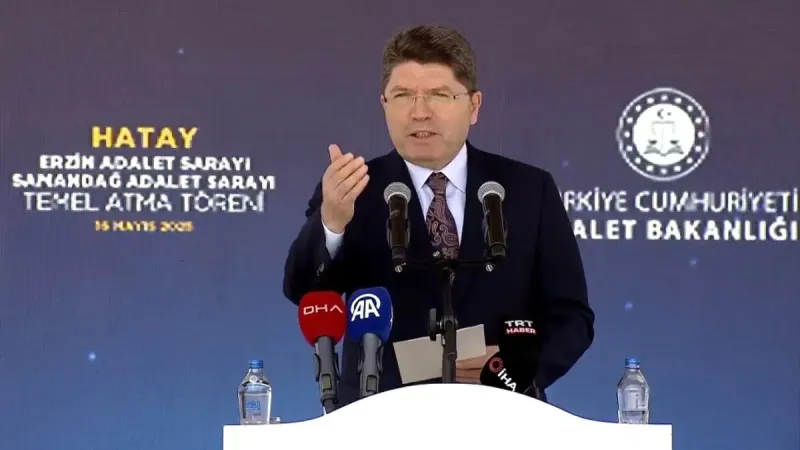 Terör Bitti mi? Bakan Tunç'tan Şok Açıklama: Türkiye Terörsüzleşiyor!
