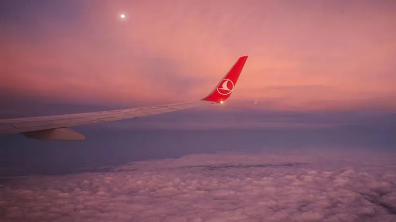 THY Pakistan Uçuşlarını Durdurdu! Seferler Neden İptal Edildi?