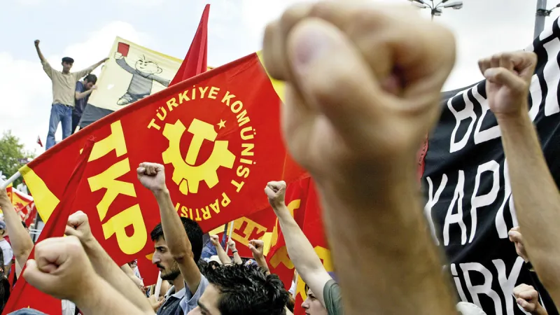 TKP'den Şok Anayasa Uyarısı: AKP Türkiyesi Meşrulaşacak mı?