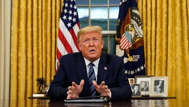 Trump'tan Şok Açıklama: Görevi Bırakacağı Tarihi Açıkladı!