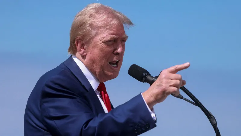 Trump'tan Şok Hamle! Elon Musk da Gidici mi?