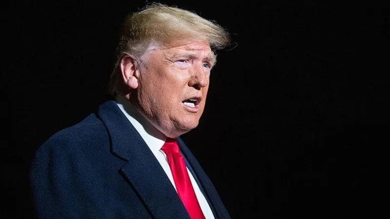 Trump'tan Bomba İddia: 3 Ülke ile Dev Ticaret Anlaşması Mı Geliyor?