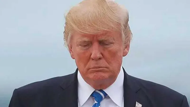 Trump'tan Putin'e Şok Sözler: Hayal Kırıklığına Uğradım!