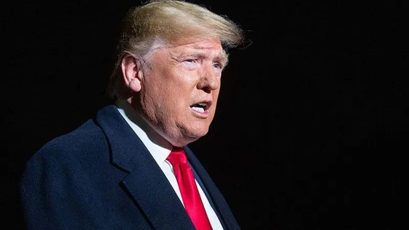 Trump'tan Şok Ukrayna İddiası: "Her Şeyden Vazgeçecekler!"