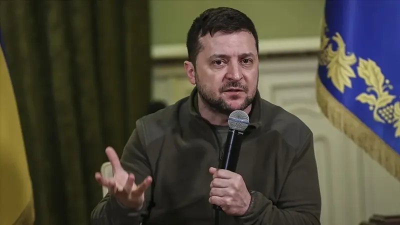 Zelenskiy'den Şok Ateşkes Çağrısı! Putin Türkiye'ye Geliyor Mu?