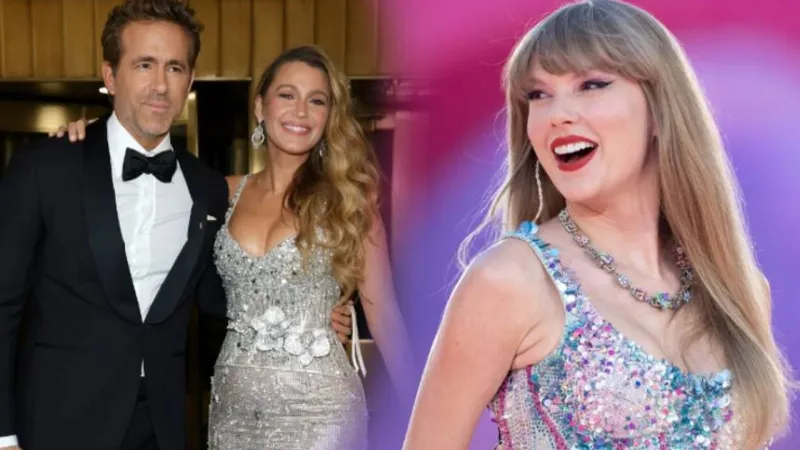 Blake Lively ve Justin Baldoni Davasında Şok! Taylor Swift Ne Alaka?