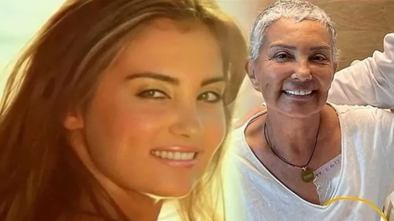Bahar Öztan'ın Son Sözleri! Yeşilçam Yasa Boğuldu