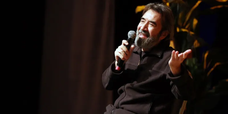 Zeki Demirkubuz'dan Şaşırtan Çukurca İtirafı! Dağlarla Ne Yaşadı?